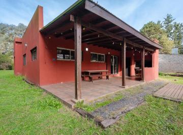 Casa · 4470m² · 4 Ambientes · Venta – Casa en Cañuelas Sobre Gran Lote de 4.470 m²