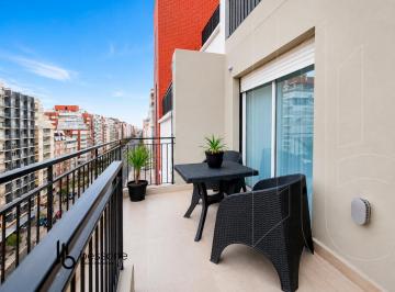 Departamento · 50m² · 3 Ambientes · Plaza Colon 3 Ambientes Balcon Terraza Reciclado