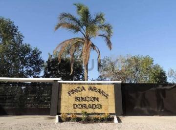 Terreno · 1033m² · Lote de 1033 m² con Pileta y Galería en Condominio Finca Rincón Dorado - Arana, La Plata