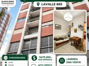 Departamento de 1 ambiente, Quilmes · Alquiler Monoambiente Quilmes Centro - Excelente Ubicación!