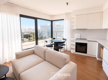 Departamento · 54m² · 3 Ambientes · Venta Departamento 3 Ambientes a Estrenar Balcon Terraza Jacuzzi - Las Cañitas Palermo