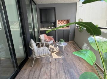 Departamento de 3 ambientes, Palermo · Depto Premium a Estrenar Palermo / 3 Amb / Terraza y Parrilla Propia / Equipado
