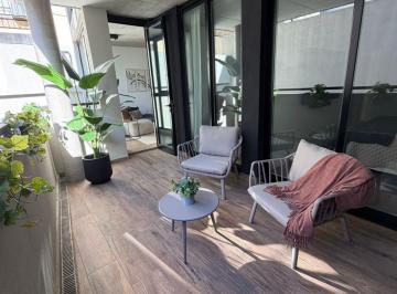 Departamento de 3 ambientes, Palermo · Depto Premium a Estrenar Palermo / 3 Amb / Terraza y Parrilla Propia / Equipado