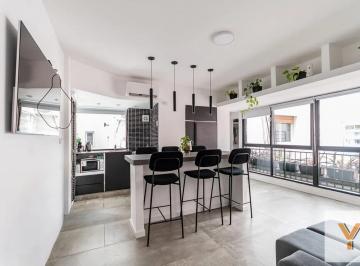 Departamento · 40m² · 3 Ambientes · Departamento en Venta - 2 Dorm. 1 Baño - 49.13 m - Palermo