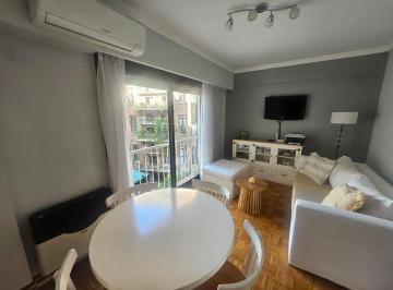 Departamento · 47m² · 3 Ambientes · Excelente Tres Ambientes en Barrio Norte