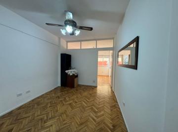 Departamento de 1 ambiente, Recoleta · Alq Monoambiente Al Cta Fte en Recoleta