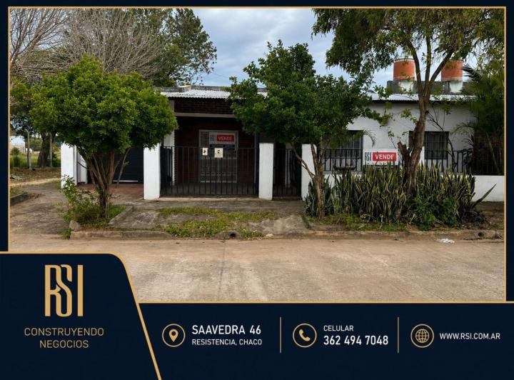 Casa · 90m² · 3 Ambientes · 3 Cocheras