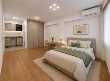 Departamento · 28m² · 1 Ambiente · Departamento Monoambiente - Colegiales - Alquiler Temporal