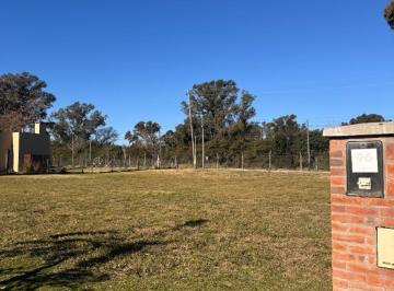 Terreno · 562m² · Venta Lote en Santa Elisa, Pilar del Este