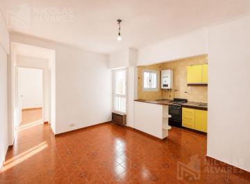Departamento · 35m² · 2 Ambientes · Hermoso Departamento 2 Ambientes en Alquiler - Ramos Mejía Céntrico