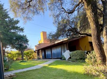 Casa de 7 ambientes, Mendiolaza · El Talar Casa en Venta con 1124 m² Totales 423 Cubiertos