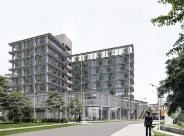 Oficina comercial de 1 ambiente, Ciudad de Santa Fe · Oficina en Venta de 78 m² en Puerto Seguro Center