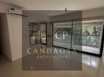 Departamento · 54m² · 2 Ambientes · 1 Cochera · Departamento 2 Ambientes en Alquiler en Cond San Francisco