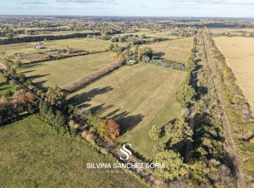 Campo · 180ha · 5 Ambientes · Venta Campo 22,3 Has de Polo en Los Cardales
