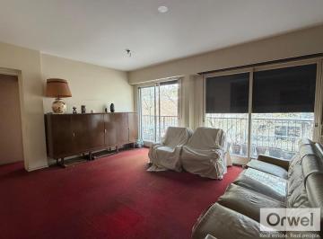 Departamento · 84m² · 4 Ambientes · Venta Amplio 4/5 Ambientes C/ Escritorio Dependencia a Reciclar Balcon Recoleta