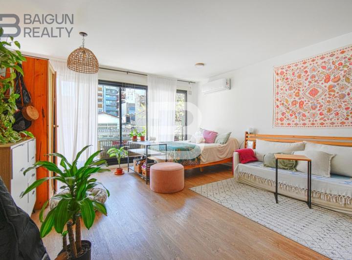 Departamento · 44m² · 2 Ambientes · 1 Cochera