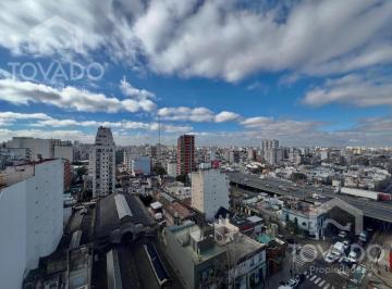 Departamento · 36m² · 2 Ambientes · 1 Cochera · Dos Ambientes en Torre de Categoría! Full Amenities en Caballito!