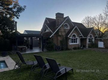 Foto 1 · Barrio Cerrado Santa María - Casa Alquiler Usd 2.000