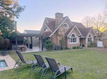 Foto 1 · Barrio Cerrado Santa María - Casa Alquiler Usd 2.000