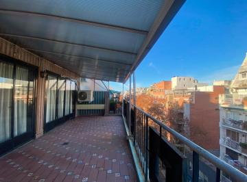 Departamento · 96m² · 4 Ambientes · 4 Amb con Balcon Terraza 2 Bños 124 m² Luminoso Exc Ubicacion