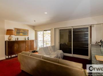 Departamento · 84m² · 3 Ambientes · Venta Amplio 3/4 Ambientes C/ Dependencia Escritorio a Reciclar Balcon Recoleta
