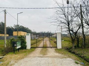 Terreno · 720m² · Lote en Venta, Barrio Las Banderitas, City Bell.