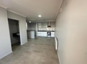 Departamento · 52m² · 2 Ambientes · 1 Cochera · Alquiler Dpto 1 Dorm y Cochera con Amenities Rivadavia 3100