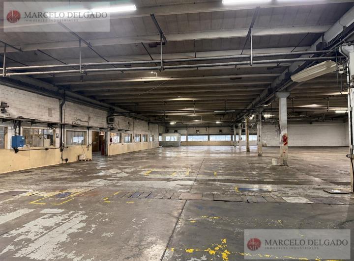Depósito · 1000m²