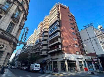 Departamento de 2 ambientes, Rosario · San Martin 587 - 1 Dormitorio Doble Balcon