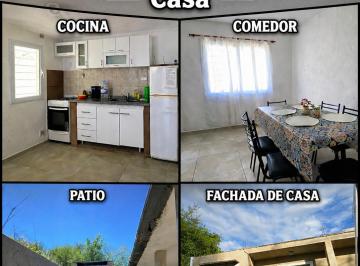 Casa de 4 ambientes, Unquillo · Dueño Alquila en Unquillo
