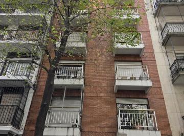Departamento · 33m² · 1 Ambiente · Departamento en Venta Recoleta Ayacucho - Melo 1 Ambiente Al Frente, Balcón, Categoría