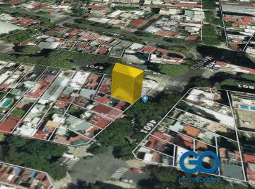 GOS-GOS-155_2 · Lote en Venta en Villa Urquiza · Mendoza 4676 · Usab2 · Pb + 4 Pisos · 121 m²
