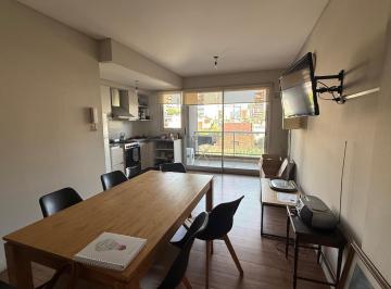 Departamento · 33m² · 1 Ambiente · Monoambiente Apto Credito Cfte Balcon - 38 m²