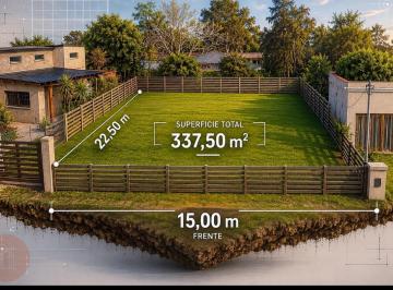 Terreno · 337m² · En Venta - Lote en Alfar de 337 m²