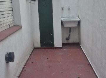 Patio privado · Departamento en Planta Baja con Patio