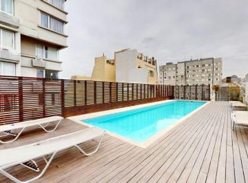 Departamento · 31m² · 1 Ambiente · Dpto Monoambiente en Alquiler en Almagro Amoblado