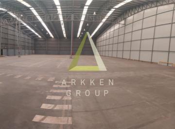 Bodega-Galpón · 5000m² · Galpón en Alquiler en General Pacheco