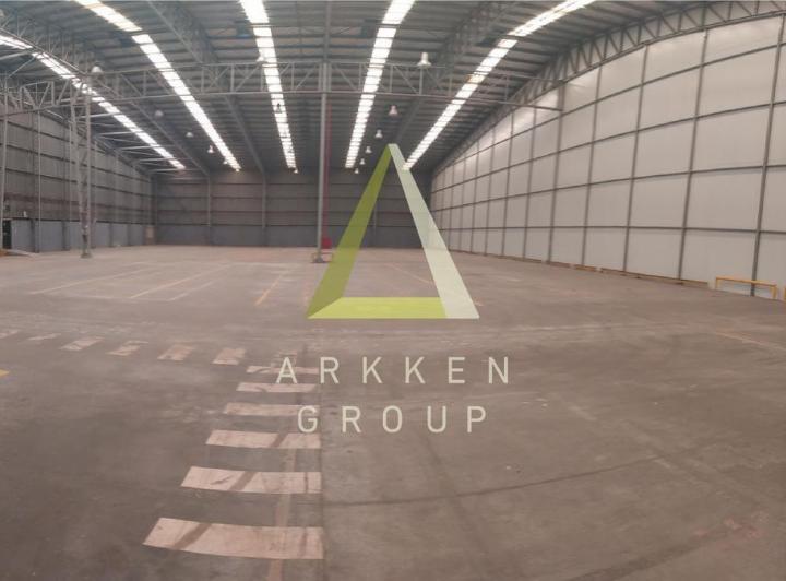 Bodega-Galpón · 5000m²