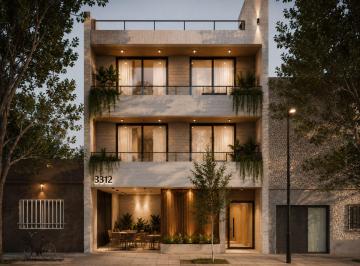Departamento · 47m² · 2 Ambientes · Venta Depto 2 Amb. con Balcón, Terraza y Parrilla