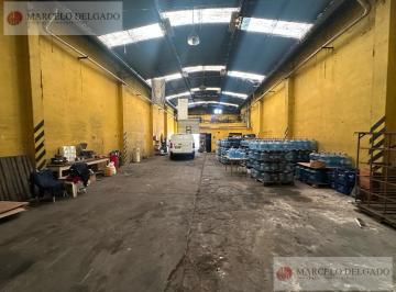 Bodega-Galpón · 290m² · Depósito - Galpón de 340 m² en La Boca - Alquiler Mix.3
