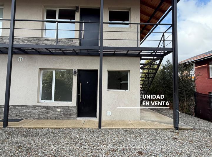 Departamento · 34m² · 2 Ambientes · 1 Cochera