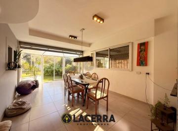 Casa de 5 ambientes, General San Martín · Casa 5 Ambientes con Parque en Villa Ballester