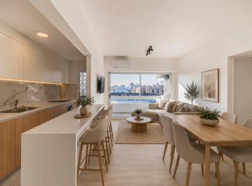 Departamento · 44m² · 2 Ambientes · Departamento Dos Ambientes - Apto Crédito - Orientación Este