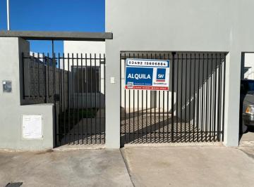 PH · 2 Dormitorios · 1 Cochera · PH en Alquiler en Barrio Los Arces