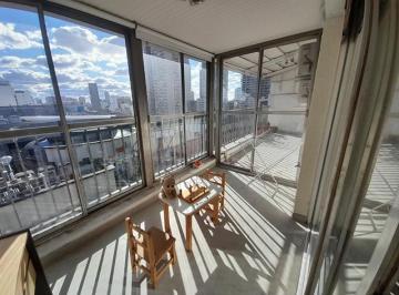Departamento · 50m² · 3 Ambientes · Departamento Todo Sol, Aire y Vista Alto Palermo