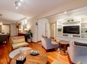 Departamento de 4 ambientes, Recoleta · Recoleta, en Venta, 3 Dorm, Reciclado, Cochera.
