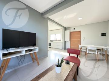 Departamento · 47m² · 2 Ambientes · Departamento de 2 Ambientes con Balcón, Losa Radiante y Dvh | Edificio Moderno