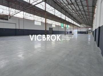 Depósito · 1245m² · Depósito en Villa Martelli