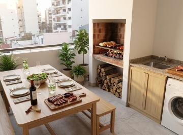 Departamento de 1 ambiente, Villa Crespo · Esnaola y Estivao Parrilla Propia Gran Balcón Aterrazado, y Lavadero