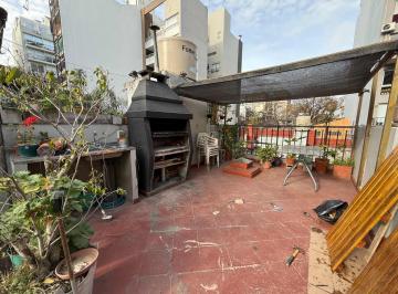 Departamento · 42m² · 2 Ambientes · Alquiler PH 2 Ambientes con Terraza Propia Palermo